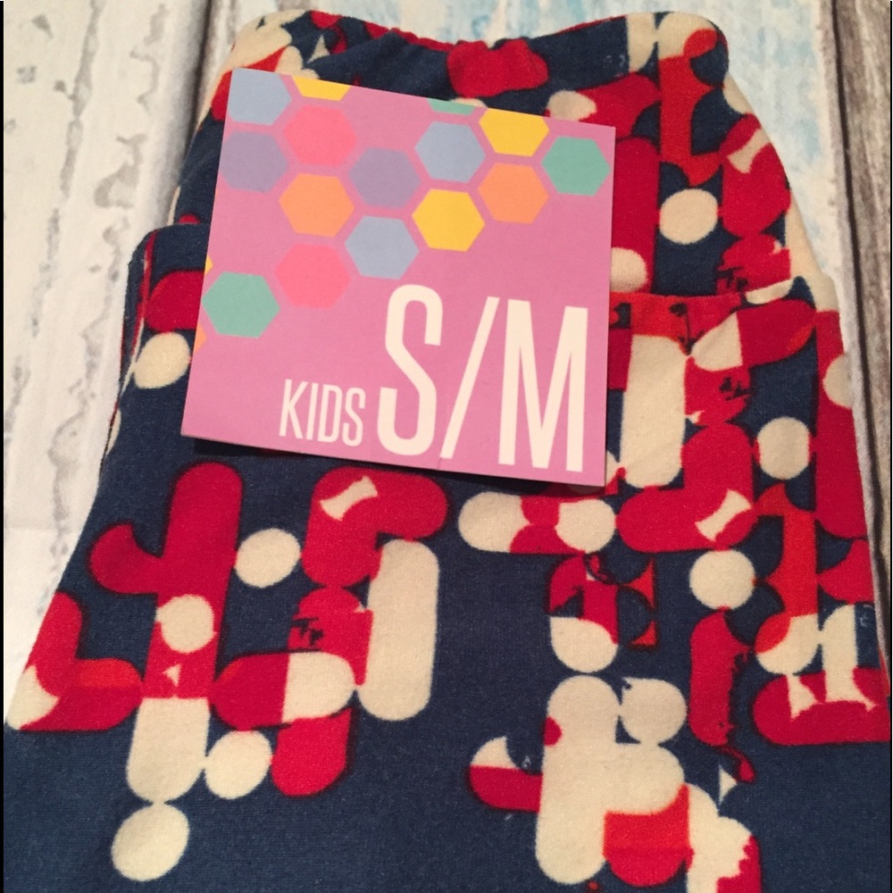 Kids Leggings
